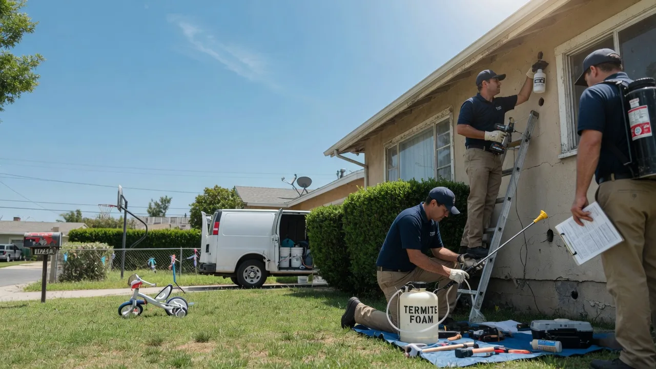 Emergency Pest Control in New Concord, KY near me